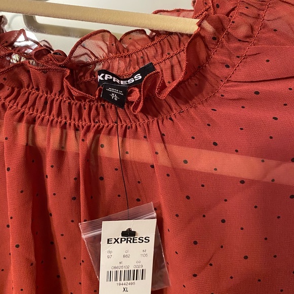 Express blouse - Picture 2 of 3